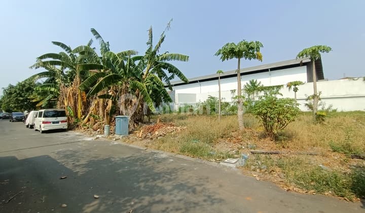 Kavling Murah, Strategi di Perumahan Premier Pavilion, Kalideres, Jakarta *0031-Chrwid*