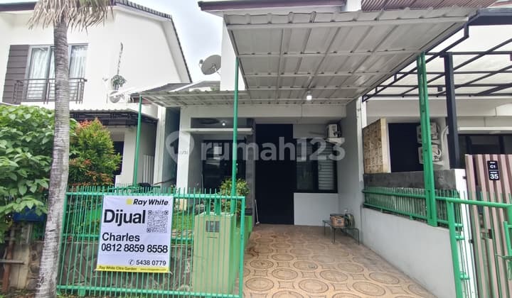 Rumah Bagus & Lokasi Strategis di Cibubur Residence, Jatisampurna, Bekasi *0036-CHR*