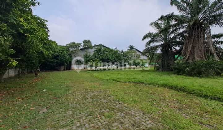 Gudang dilokasi Strategis Jl. Raya Kresek, Tangerang *0012-DINCHRKIM*