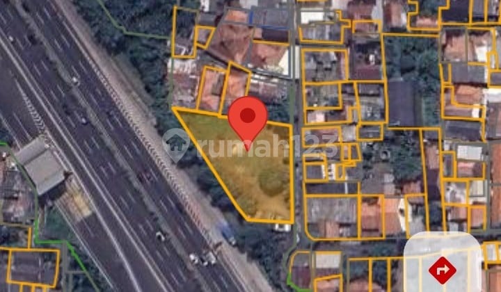 Kavling di Lokasi Strategis di Pertukangan Utara, Pesanggrahan, Jakarta Selatan *0002-Chr*
