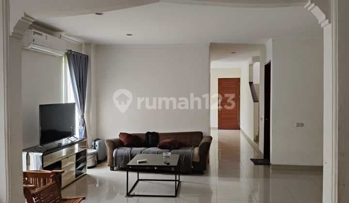 Rumah Bagus dan Lokasi Strategis di Premier Pavillion, Kalideres, Jakarta Barat *0032-CHR*
