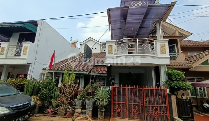 Rumah Bagus di Perumahan Taman Duta, Cisalak, Depok *0036-CHRERLWID*