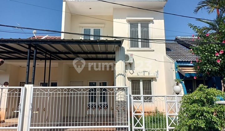 Rumah Bagus di Taman Royal, Tanah Tinggi, Tangerang 0022 Chrwid