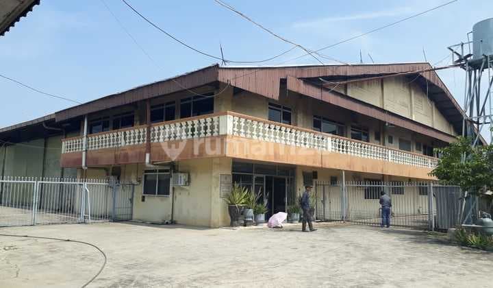 Gudang Bagus dilokasi Strategis Jl. Menceng Raya, Prepedan, Kalideres *0024-LINSUS*