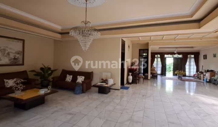 Rumah Bagus di Puri Indah Raya, Kembangan, Jakarta *0002-DIN*