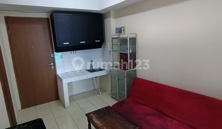 Apartemen Bagus, Dekat Halte Busway di Green Park View, Cengkareng, Jakarta Barat *0006-CHR*