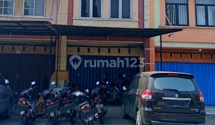 Ruko Bagus Dan Strategis di Daan Mogot Arcadia, Batu Ceper Tangerang *0013-CHRWID*