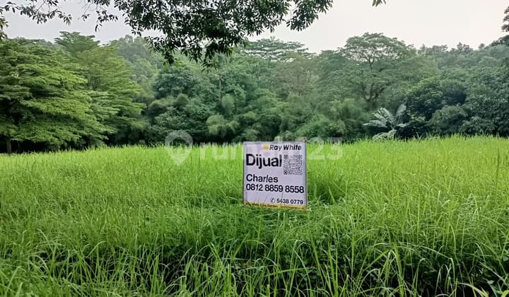 Kavling Murah di Lokasi Strategis, Nyaman di Bukit Cinere Indah, Cinere, Depok *0006-CHRJON*
