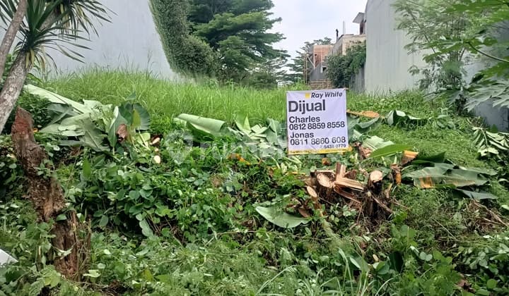 Kavling Murah di Lokasi Strategis, Nyaman di Bukit Cinere Indah, Cinere, Depok *0048-CHRJON*