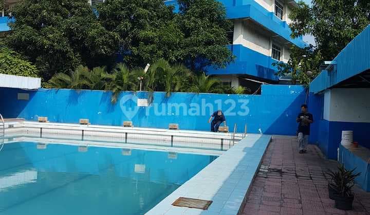 Gedung & Bangunan Mewah, Lokasi Strategis di Rawa Buaya, Cengkareng, Jakarta Barat *0075-AHAHEY*