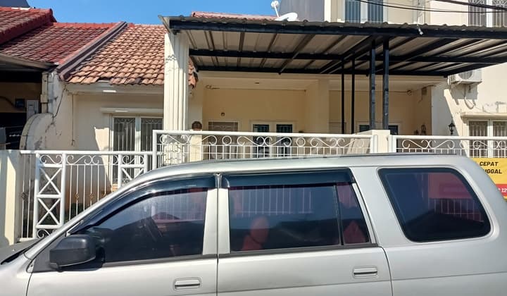 Rumah Bagus di Taman Royal, Tanah Tinggi, Tangerang 0023 Chrwid