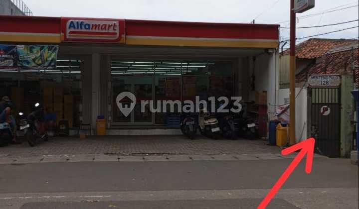 Rumah Murah untuk Usaha di Lokasi Strategis, Setiabudi, Jakarta Selatan *0058-Ndy*