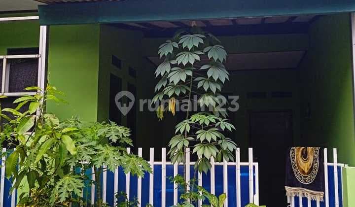 Rumah di Perumahan Wisma Tajur, Cileduq, Tangerang *0026-CHR*