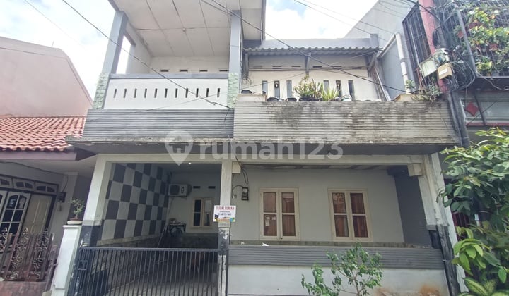 Rumah Murah, Dekat Stasiun Kereta Api, Lokasi Strategis di Bintaro, Tangerang Selatan 0013-Chr