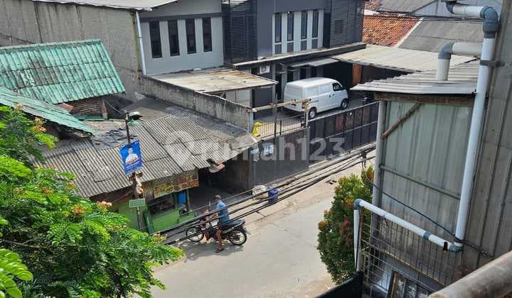Gudang Bagus dan Lokasi Strategis Dekat Bandara di Dadap, Kosambi, Tangerang *0058-CHRHERJON*