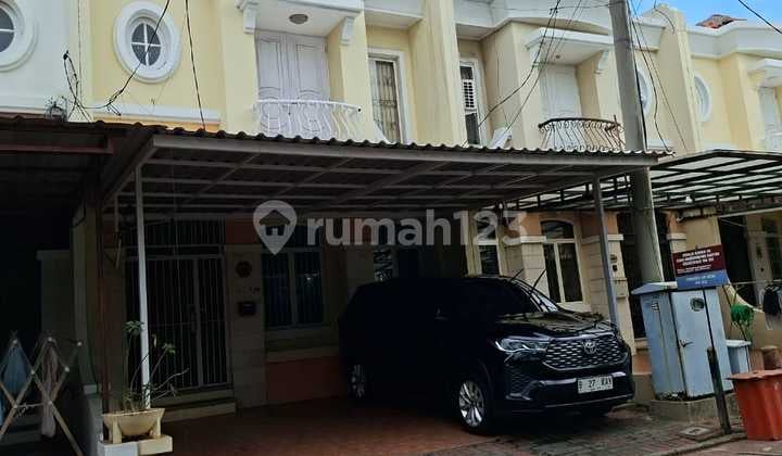 Rumah Bagus dan Strategis, Nyaman di Citra Garden 2, Kalideres *0034-Joe*