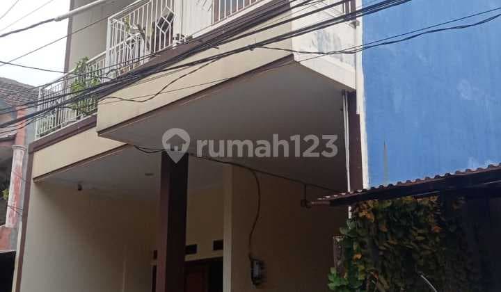 Nice House in Buana Permai, Cipondoh, Tangerang 0002 Chrwid