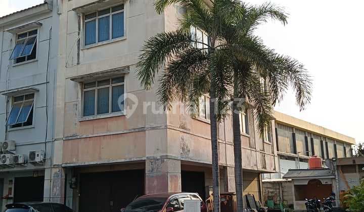 Ruko Bagus, Murah dan Strategis di Citra Garden 2, Kalideres, Jakarta Barat *0032-DADHEN*