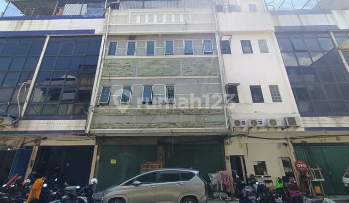 Ruko Gandeng Bagus dan Murah di Kalideres Indah 2, Kalideres, Jakarta Barat *0024-CHRWID*