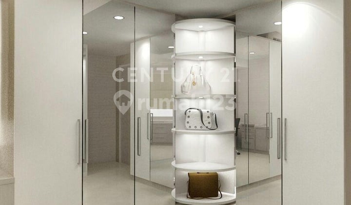 For Sale / Rent Taman Anggrek Apartment Unit. Move-In Ready