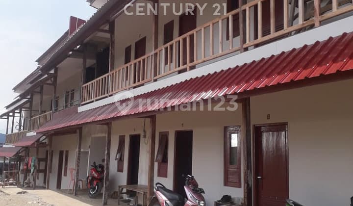 Dijual Rumah Kos - Bahodopi - Morowali - Sulawesi Selatan