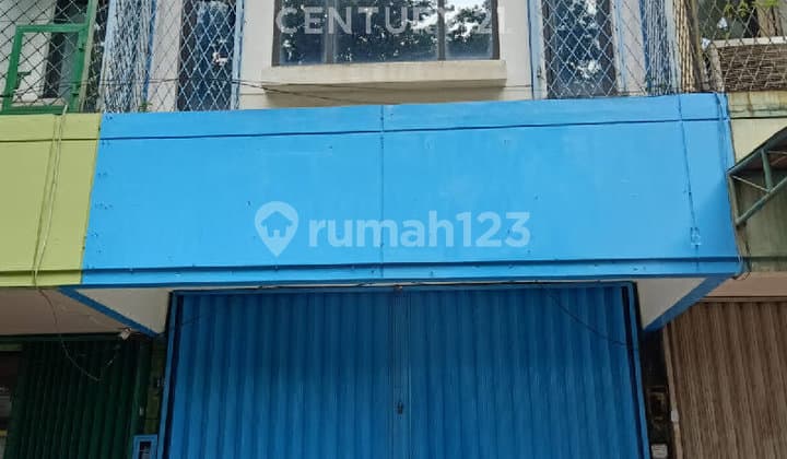 Ruko 2 Lantai - Kelapa Gading - Bebas Banjir
