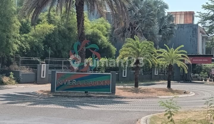 Rumah Dijual Riviera Garden