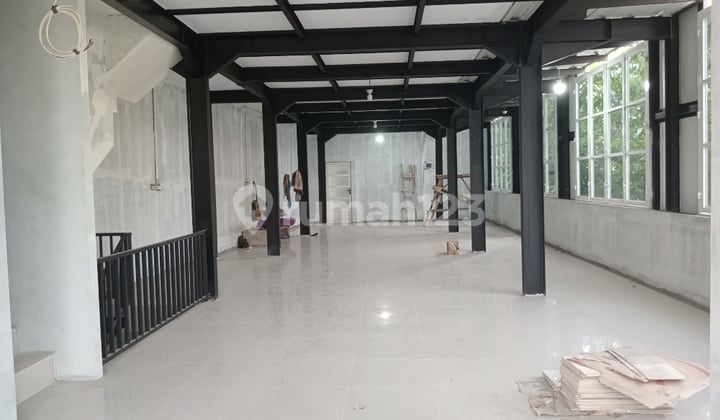 Dijual Ruko (Gandeng 4) 3 Lantai - Kepu - Senen