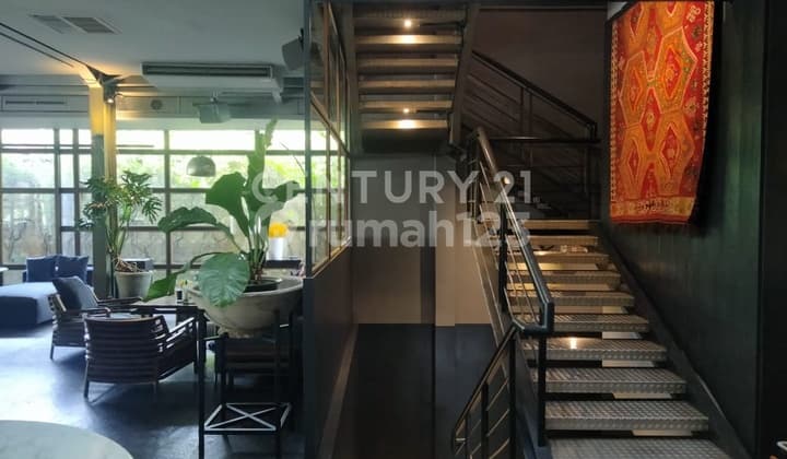 Dijual Gedung Lokasi Premium Kemang Raya