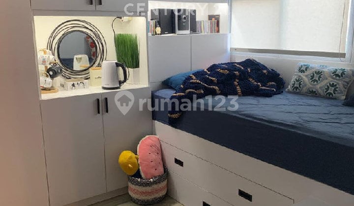 Dijual Unit Apartemen- Bintaro Icon Siap Huni