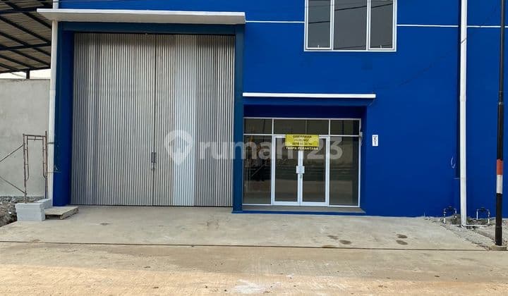 Warehouse for Rent in Pasar Kemis Tangerang