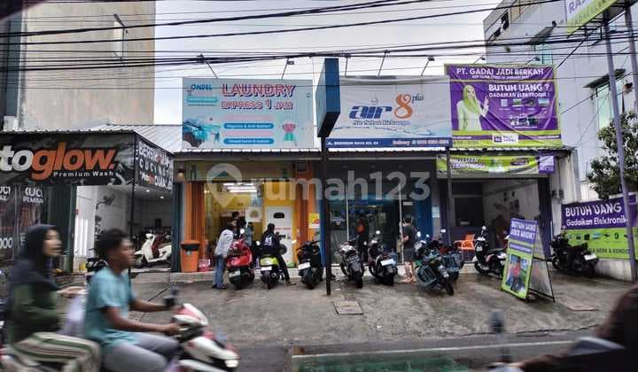 Dijual Ruko di Jalan Beringin - Perum 1 Karawaci Tangerang