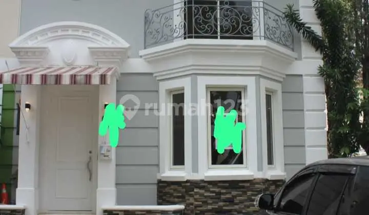 Dijual Townhouse di Taman Paris 1 Lippo Karawaci Tangerang