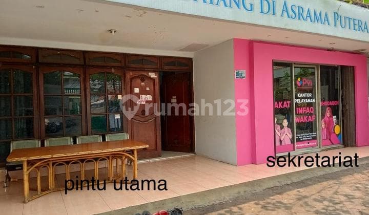 Dijual Kos-kosan di Tebet Barat - Jakarta Selatan