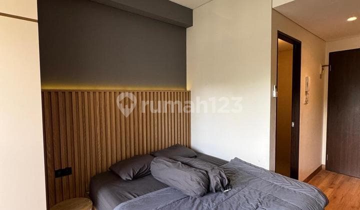 Disewakan harga murah Apartemen di Transpark Bintaro