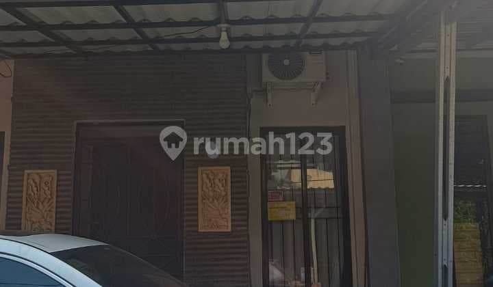 Dijual rumah murah di area lippo karawaci Taman Ubud - Lippo Karawaci Tangerang