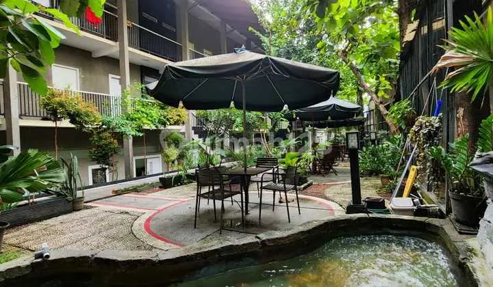 Dijual Kos-kosan Exclusive dengan Fasilitas Lengkap dan Investasi Yang Menguntungkan @Pondok Jaya.
