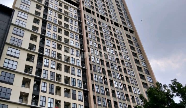 Apartemen Fully Furnished Siap Huni & Mewah @Trans Park, Bintaro.