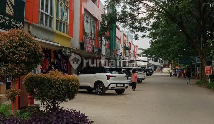 Shop House For Quick Sale In Bintaro Jaya Modern Market