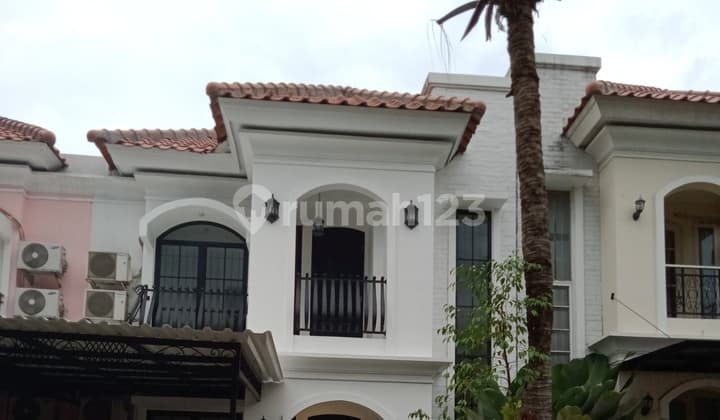 Rumah cantik jarang ada di cluster bintaro jaya