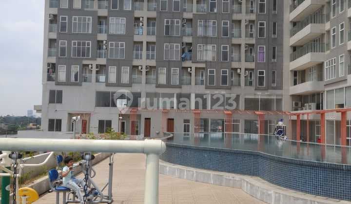 Harus segera terjual, brand new di tengah kota BSD