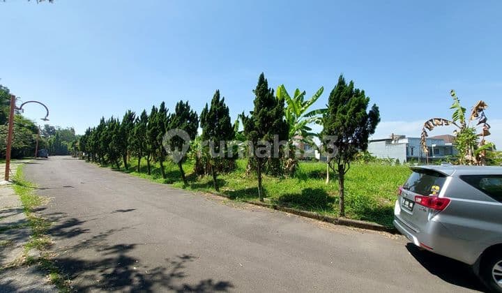 Kavling siap bangun di perumahan kopo bandung