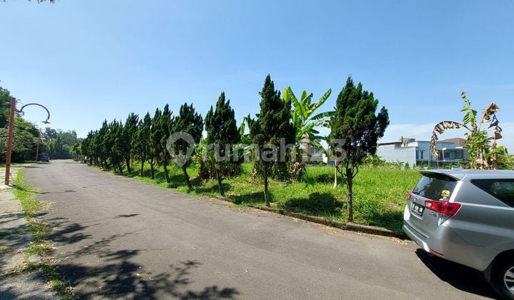 Kavling siap bangun di perumahan kopo bandung