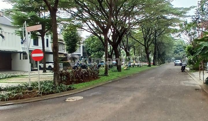 Rumah 3 Lantai Bintaro Full Renovasi Dan Siap Huni @bintaro Sektor 9