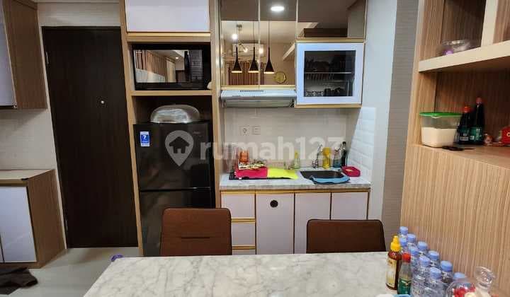 Apartemen Fully Furnished Siap Huni & Mewah @Trans Park, Bintaro