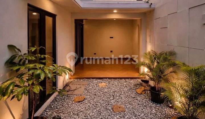 Rumah Mewah Jual Cepat di Cluster Elit Bintaro Jaya