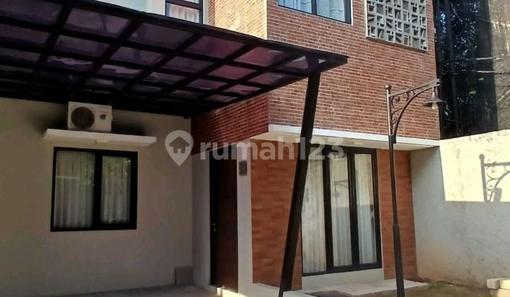 Rumah Siap Huni Minimalis dan Dalam Cluster @Bintaro Sek 3