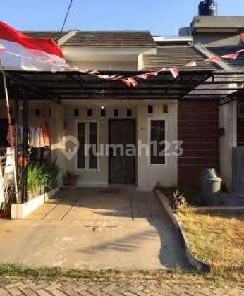Rumah Siap Huni dan Lokasi Strategis di Pamulang