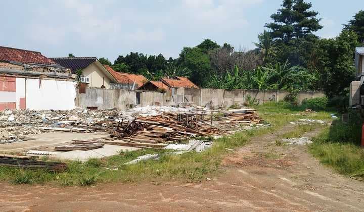 Kavling Murah Siap Bangun dan Lokasi Strategis @Pondok Aren, Tangerang Selatan