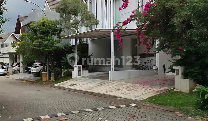 House For Quick Sale in Premium Cluster Bintaro